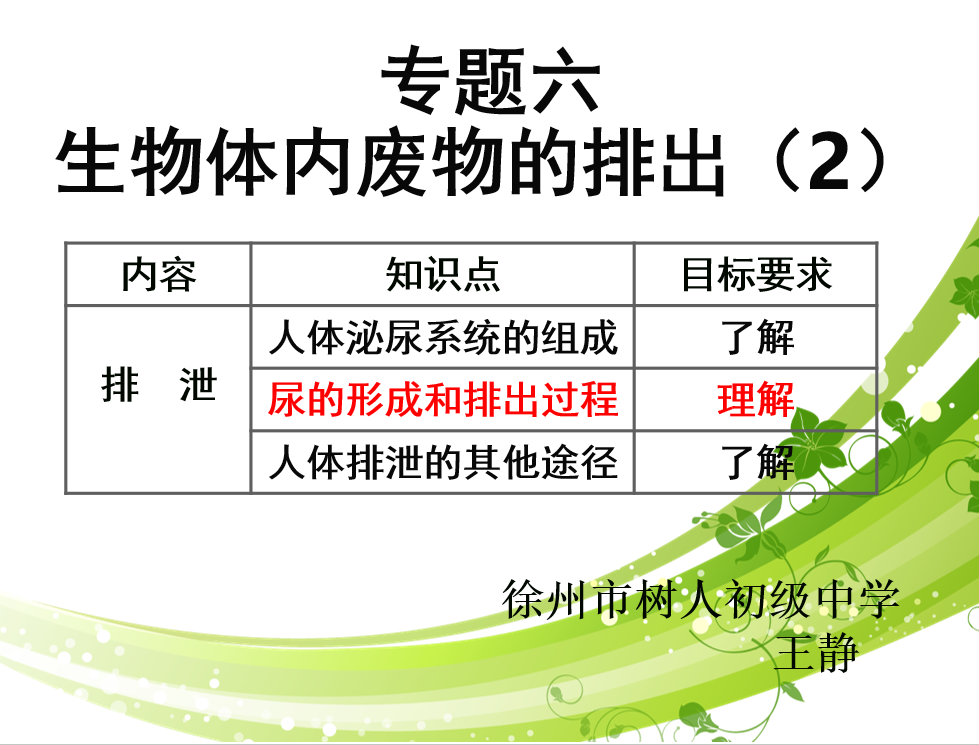 课程内容